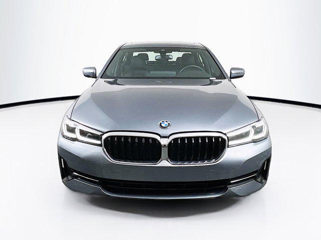 used 2021 BMW 530 car, priced at $28,796