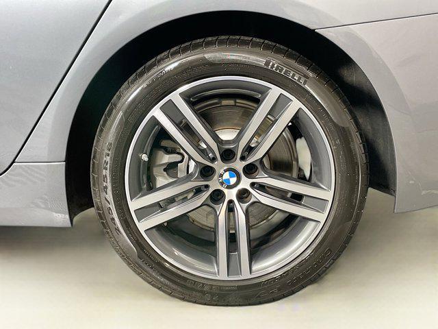 used 2021 BMW 530 car, priced at $28,796