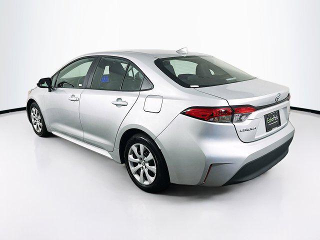 used 2024 Toyota Corolla car, priced at $20,197