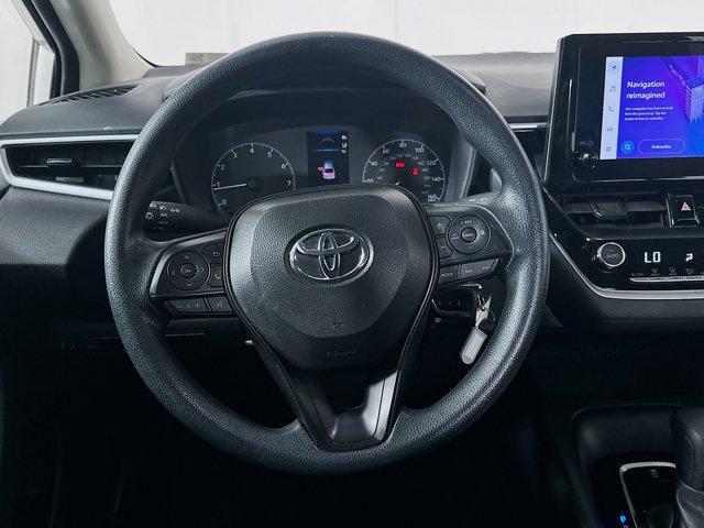 used 2024 Toyota Corolla car, priced at $20,197
