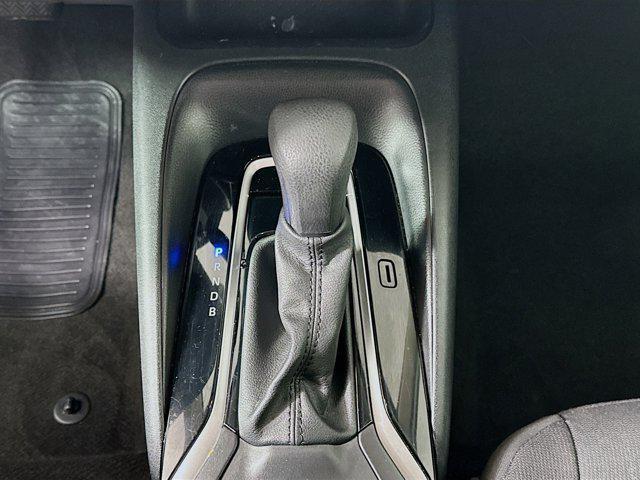 used 2024 Toyota Corolla car, priced at $20,197