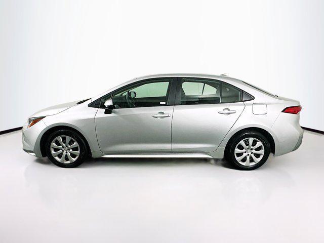 used 2024 Toyota Corolla car, priced at $20,197