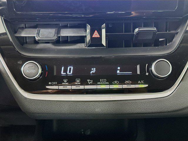 used 2024 Toyota Corolla car, priced at $20,197