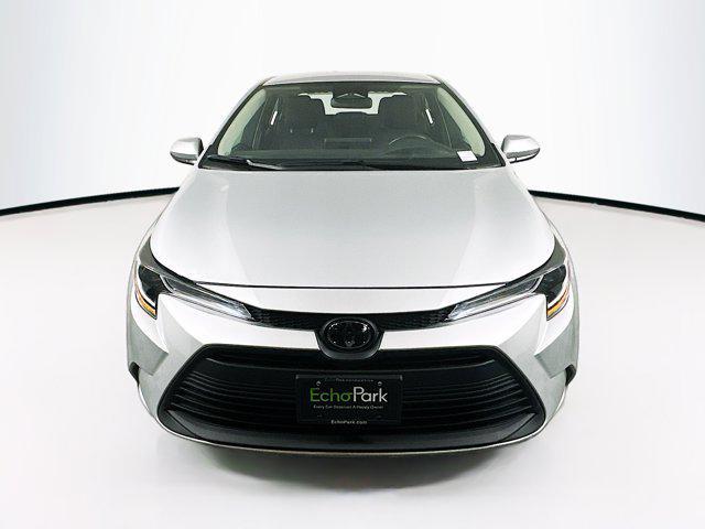 used 2024 Toyota Corolla car, priced at $20,197