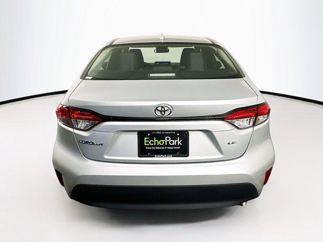 used 2024 Toyota Corolla car, priced at $20,197