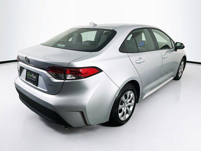 used 2024 Toyota Corolla car, priced at $20,197
