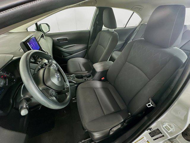used 2024 Toyota Corolla car, priced at $20,197