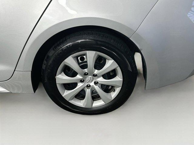 used 2024 Toyota Corolla car, priced at $20,197