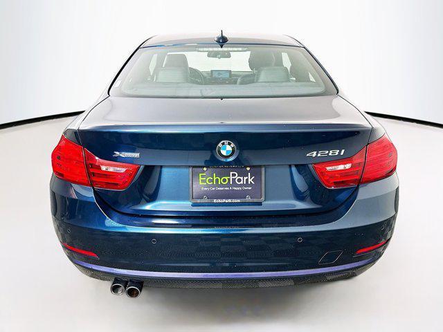 used 2015 BMW 428 car, priced at $14,799