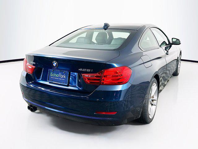 used 2015 BMW 428 car, priced at $14,799
