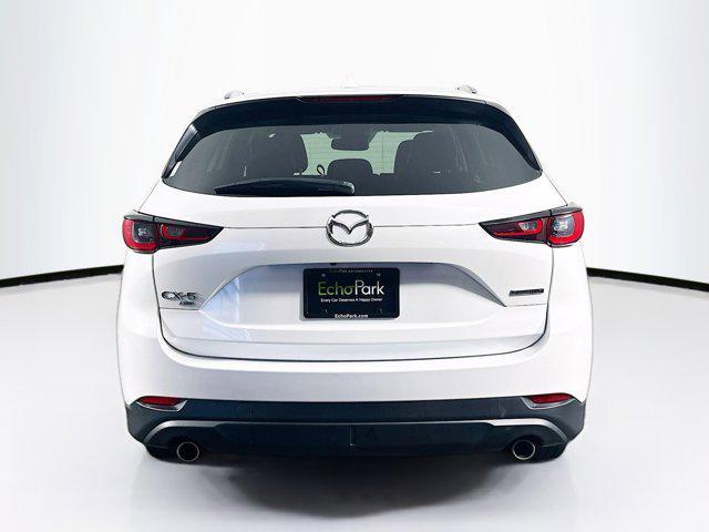 used 2022 Mazda CX-5 car, priced at $22,348