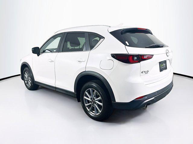 used 2022 Mazda CX-5 car, priced at $22,348