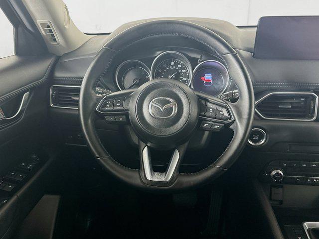 used 2022 Mazda CX-5 car, priced at $22,348