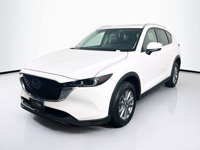 used 2022 Mazda CX-5 car, priced at $22,348