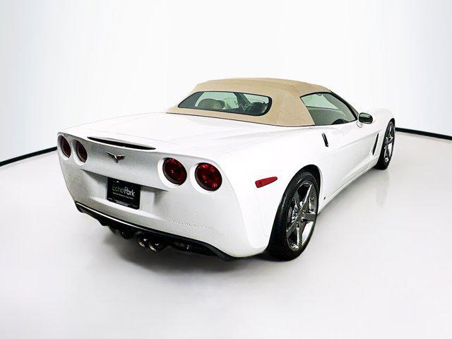 used 2008 Chevrolet Corvette car, priced at $25,499