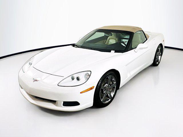 used 2008 Chevrolet Corvette car, priced at $25,499