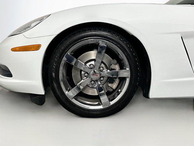 used 2008 Chevrolet Corvette car, priced at $25,499