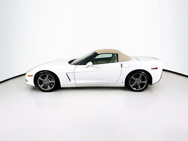 used 2008 Chevrolet Corvette car, priced at $25,499