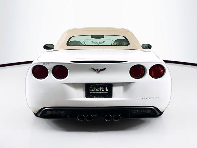 used 2008 Chevrolet Corvette car, priced at $25,499