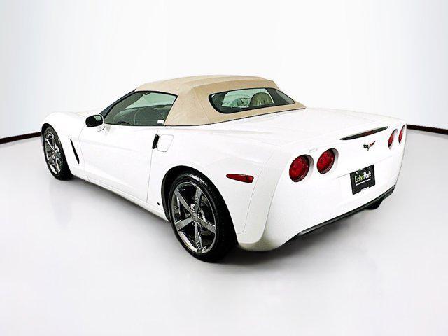 used 2008 Chevrolet Corvette car, priced at $25,499