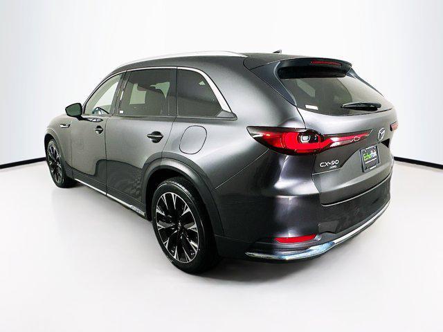 used 2024 Mazda CX-90 PHEV car, priced at $33,597