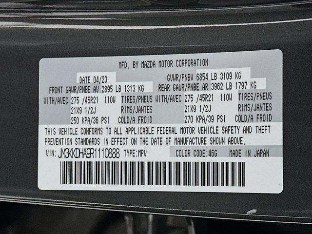 used 2024 Mazda CX-90 PHEV car, priced at $33,597