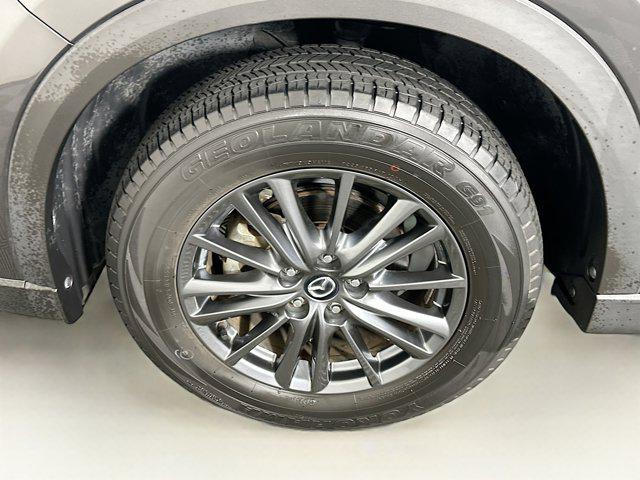 used 2021 Mazda CX-5 car, priced at $21,996