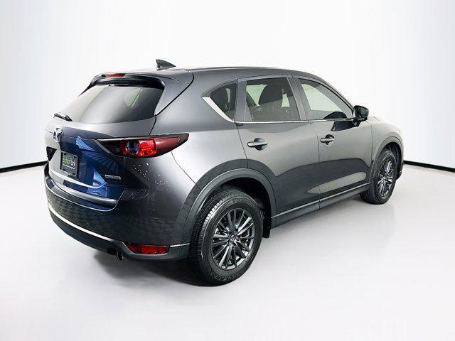 used 2021 Mazda CX-5 car, priced at $21,996