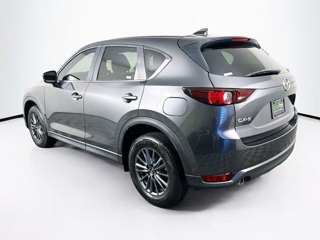 used 2021 Mazda CX-5 car, priced at $21,996