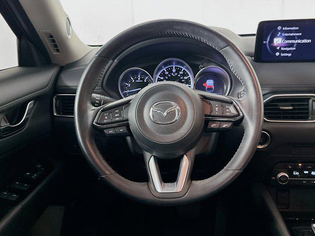 used 2021 Mazda CX-5 car, priced at $21,996