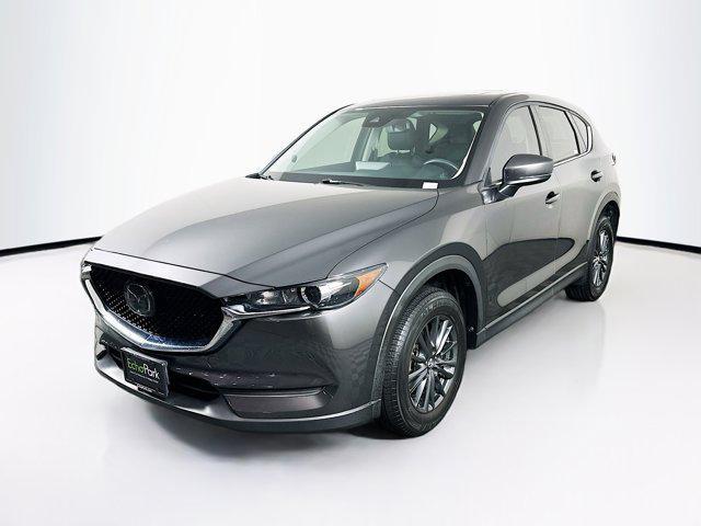 used 2021 Mazda CX-5 car, priced at $21,996