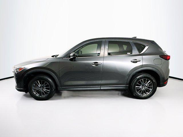used 2021 Mazda CX-5 car, priced at $21,996