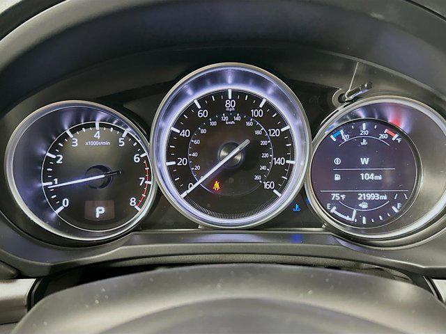 used 2021 Mazda CX-5 car, priced at $21,996