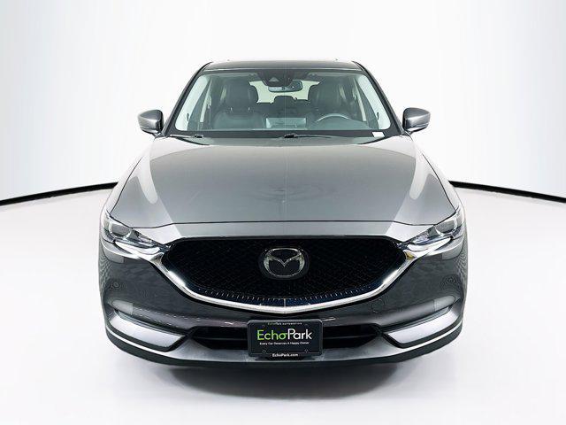used 2021 Mazda CX-5 car, priced at $21,996