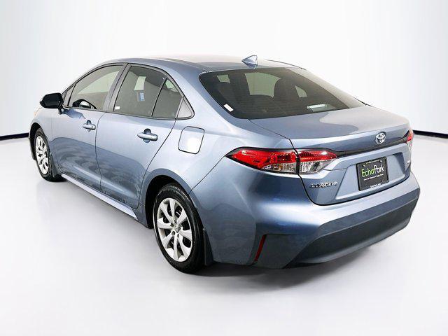 used 2025 Toyota Corolla car, priced at $19,996