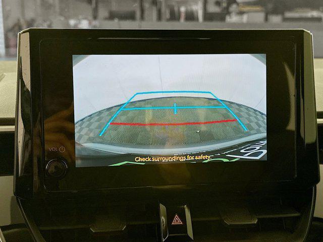 used 2025 Toyota Corolla car, priced at $19,996