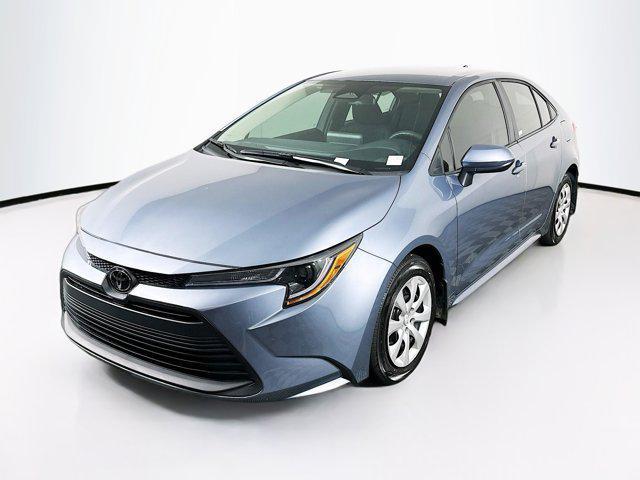 used 2025 Toyota Corolla car, priced at $19,996