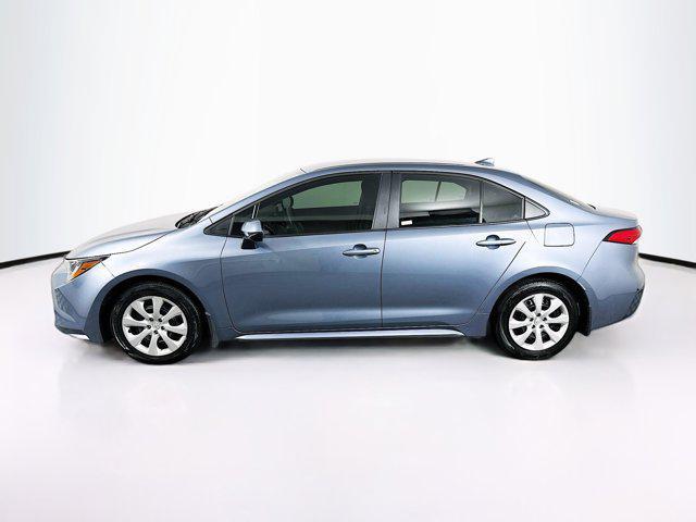 used 2025 Toyota Corolla car, priced at $19,996