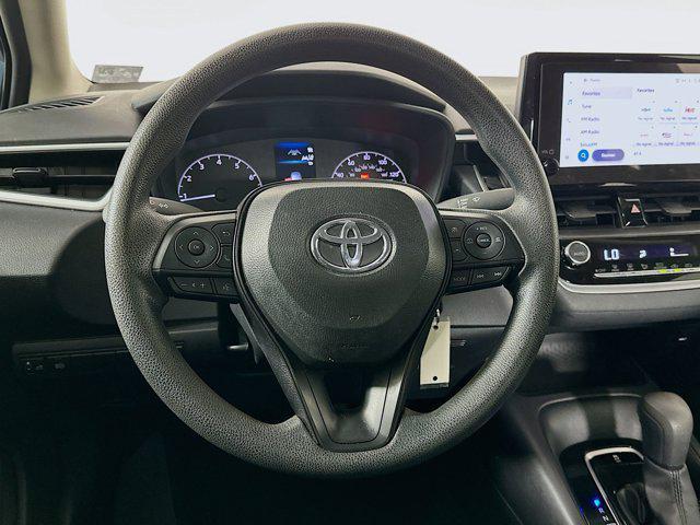 used 2025 Toyota Corolla car, priced at $19,996