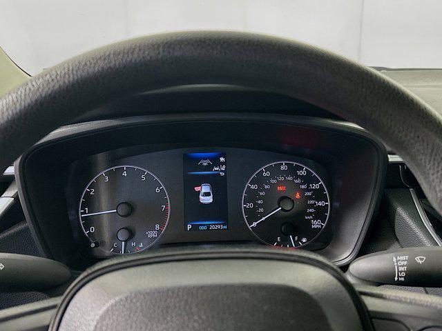 used 2025 Toyota Corolla car, priced at $19,996