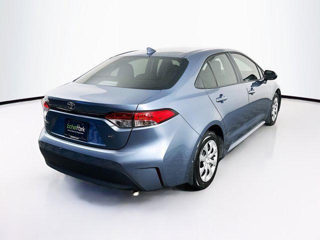 used 2025 Toyota Corolla car, priced at $19,996