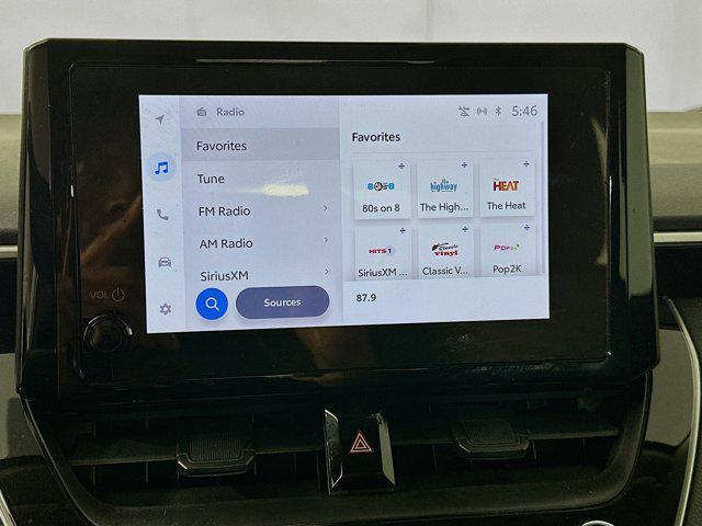 used 2025 Toyota Corolla car, priced at $19,996