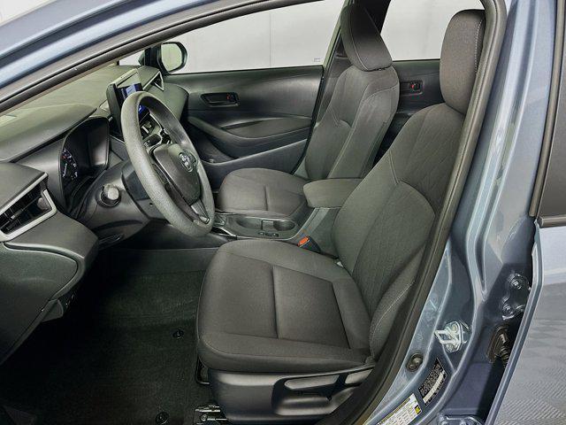 used 2025 Toyota Corolla car, priced at $19,996