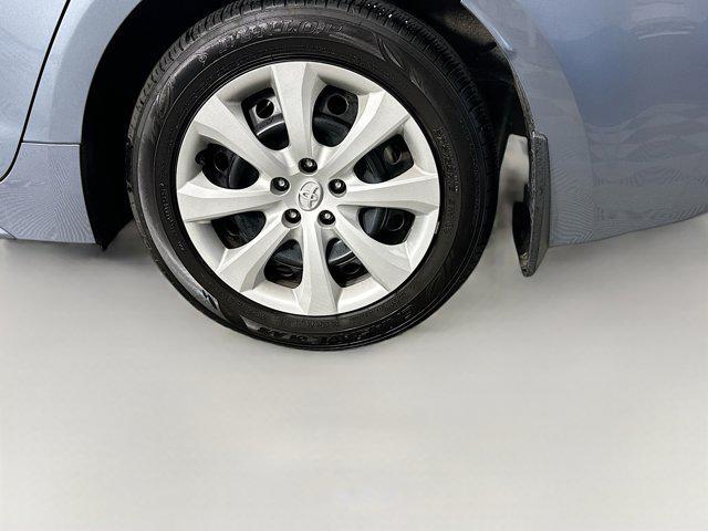 used 2025 Toyota Corolla car, priced at $19,996