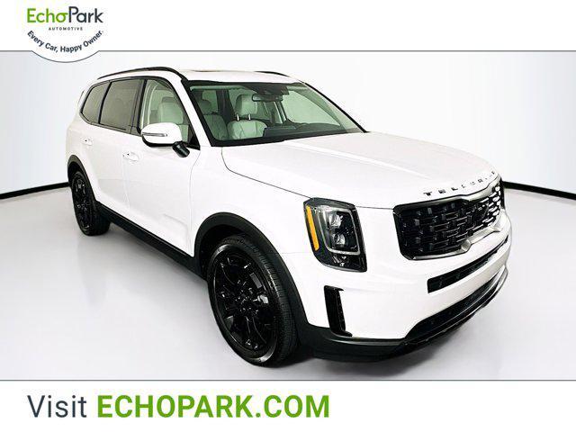 used 2022 Kia Telluride car, priced at $36,998