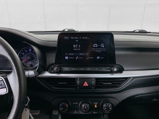 used 2023 Kia Forte car, priced at $16,597