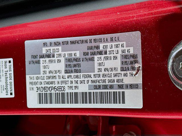 used 2023 Mazda CX-30 car, priced at $21,897