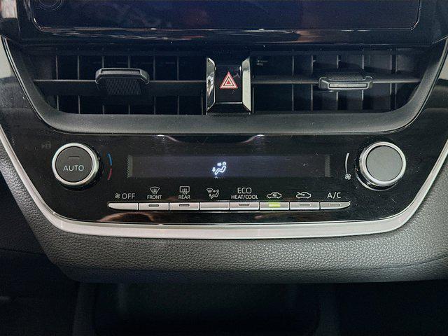 used 2024 Toyota Corolla car, priced at $19,897