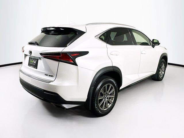 used 2021 Lexus NX 300 car, priced at $31,688