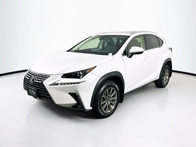 used 2021 Lexus NX 300 car, priced at $31,688